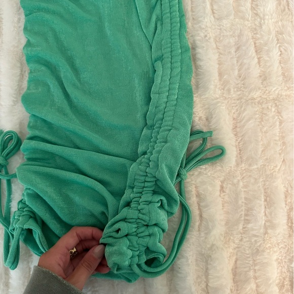 NWT That’s So Fetch Tori Dress in Green Size XS - Picture 9 of 10